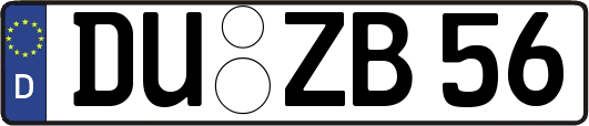 DU-ZB56