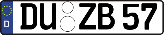 DU-ZB57