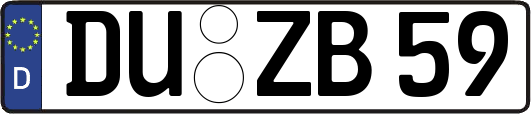 DU-ZB59