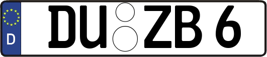 DU-ZB6