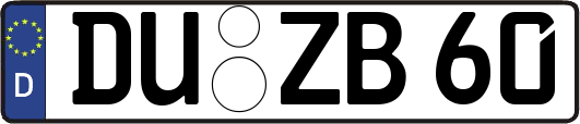 DU-ZB60