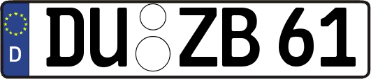 DU-ZB61