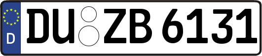 DU-ZB6131