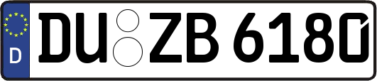 DU-ZB6180