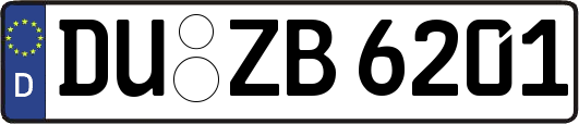 DU-ZB6201