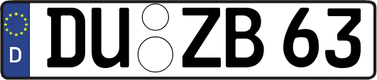 DU-ZB63