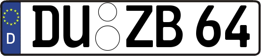 DU-ZB64
