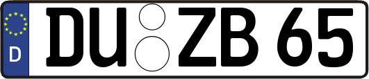 DU-ZB65