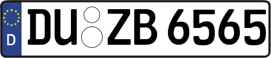 DU-ZB6565