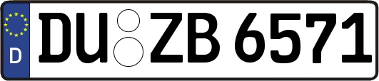 DU-ZB6571