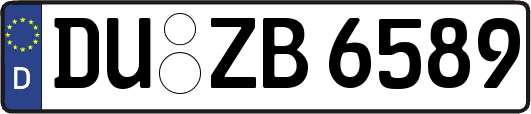 DU-ZB6589