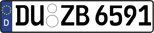 DU-ZB6591