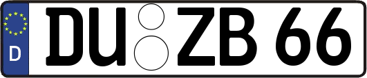 DU-ZB66