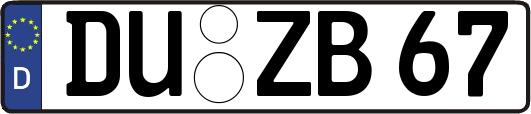 DU-ZB67