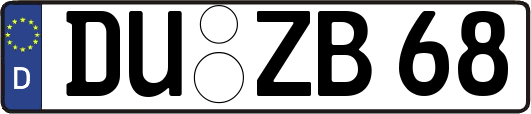DU-ZB68