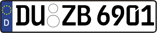 DU-ZB6901
