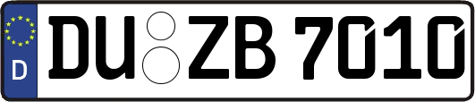 DU-ZB7010