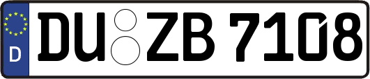 DU-ZB7108