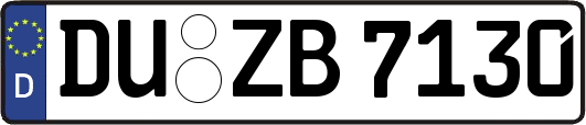 DU-ZB7130
