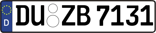 DU-ZB7131