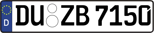 DU-ZB7150