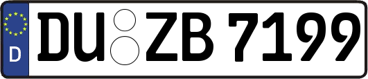 DU-ZB7199