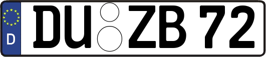 DU-ZB72