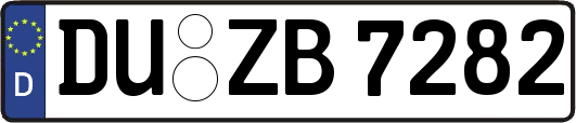 DU-ZB7282