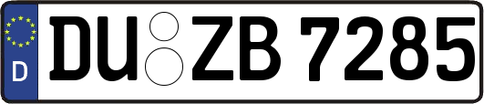 DU-ZB7285