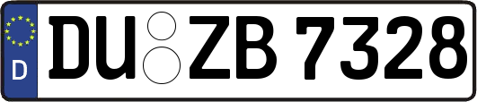 DU-ZB7328