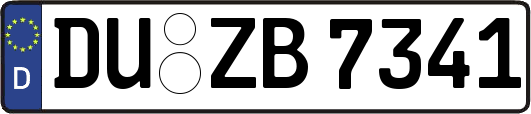 DU-ZB7341