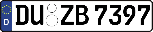 DU-ZB7397