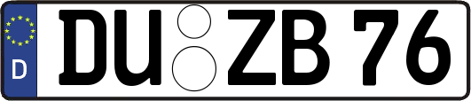 DU-ZB76