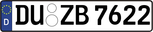 DU-ZB7622