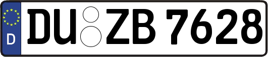 DU-ZB7628