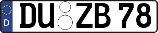 DU-ZB78