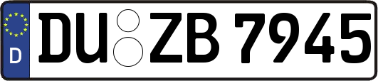 DU-ZB7945