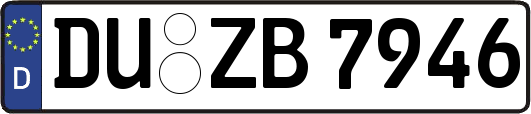 DU-ZB7946
