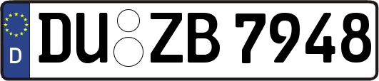 DU-ZB7948
