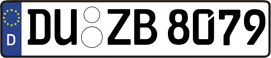DU-ZB8079