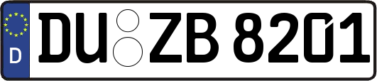 DU-ZB8201