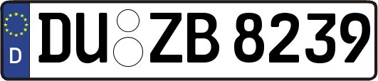 DU-ZB8239