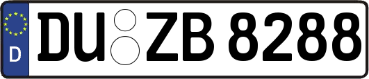 DU-ZB8288