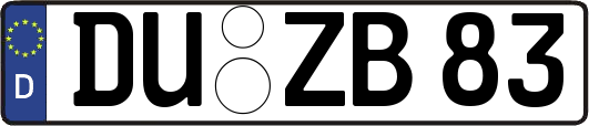 DU-ZB83