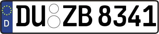 DU-ZB8341