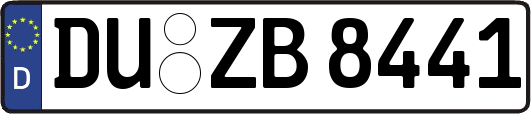 DU-ZB8441
