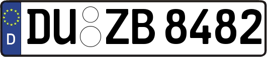 DU-ZB8482