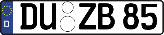 DU-ZB85