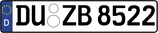 DU-ZB8522