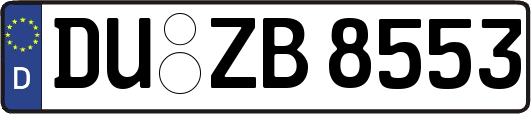 DU-ZB8553